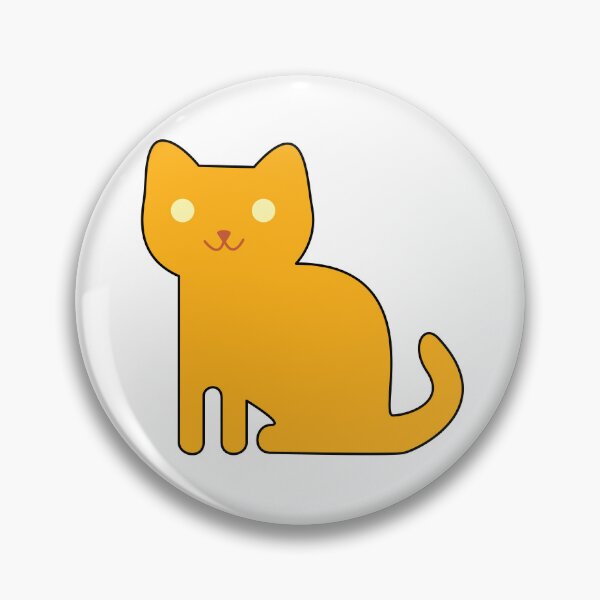 Item preview, Cute Cat designed and sold by PowesomePets.