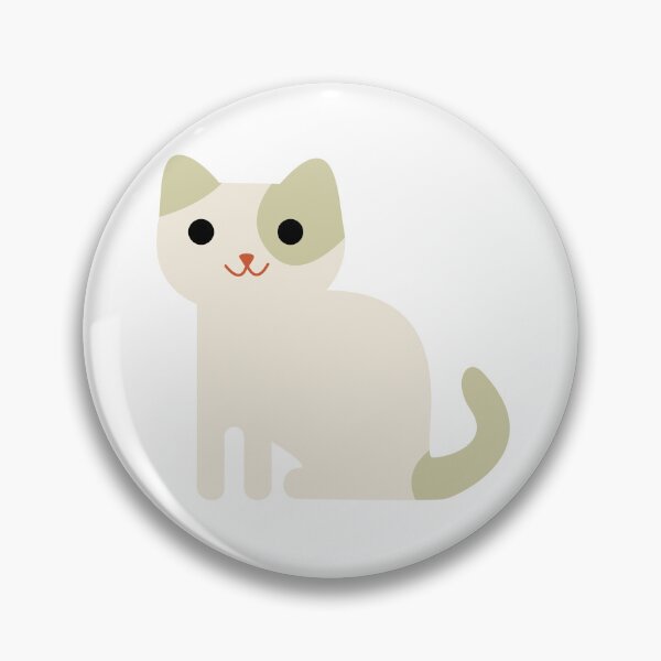 Item preview, Cute Cat designed and sold by PowesomePets.