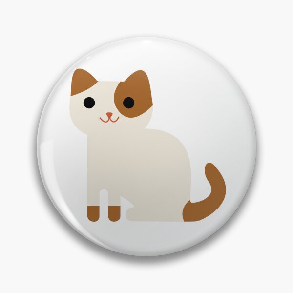 Item preview, Cute Cat designed and sold by PowesomePets.