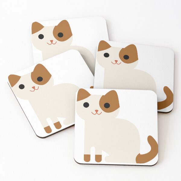 Item preview, Cute Cat designed and sold by PowesomePets.