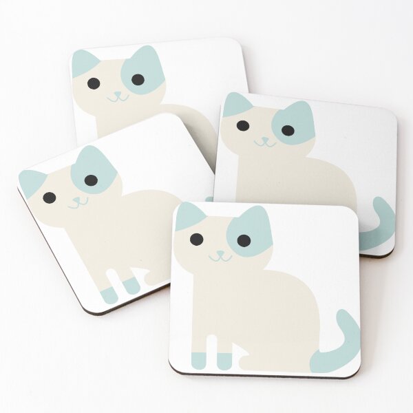 Item preview, Cute Cat designed and sold by PowesomePets.