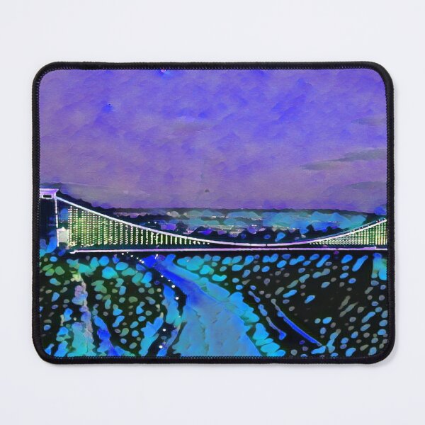 Item preview, Clifton Suspension Bridge designed and sold by Beverley Barrett.