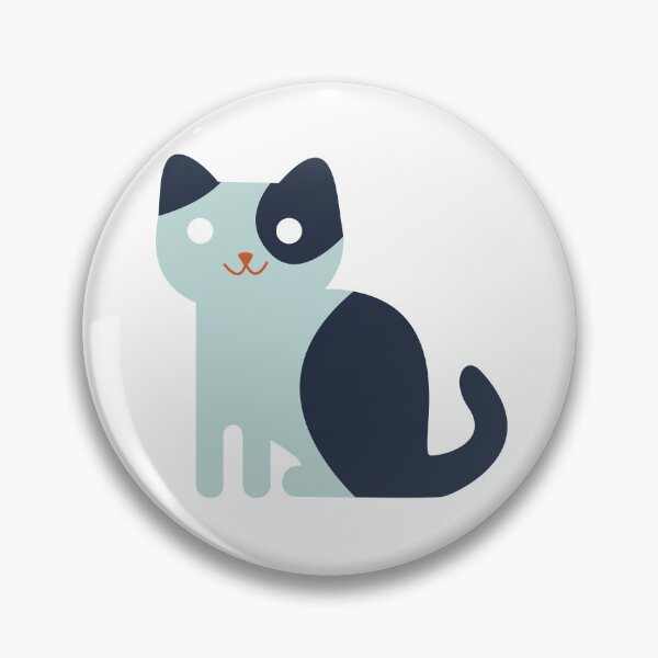 Item preview, Cute Cat designed and sold by PowesomePets.