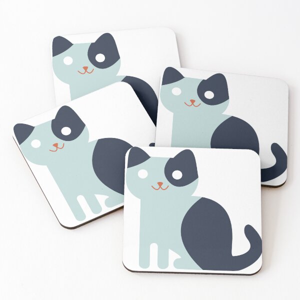 Item preview, Cute Cat designed and sold by PowesomePets.