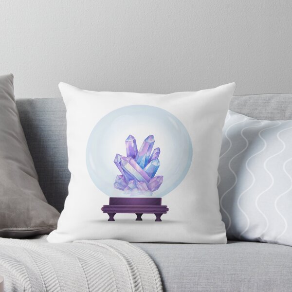 Item preview, Amethyst globe designed and sold by marahhoma.