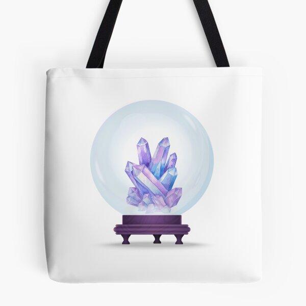 Item preview, Amethyst globe designed and sold by marahhoma.