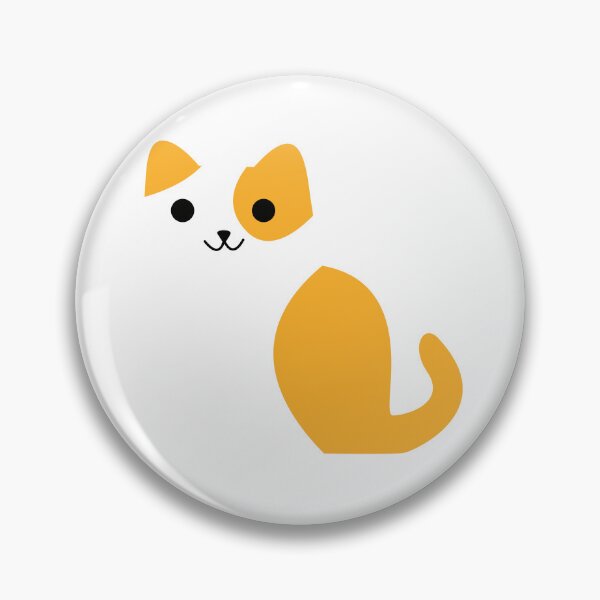 Item preview, Cute Cat designed and sold by PowesomePets.