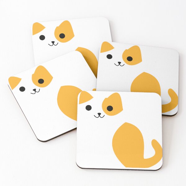 Item preview, Cute Cat designed and sold by PowesomePets.