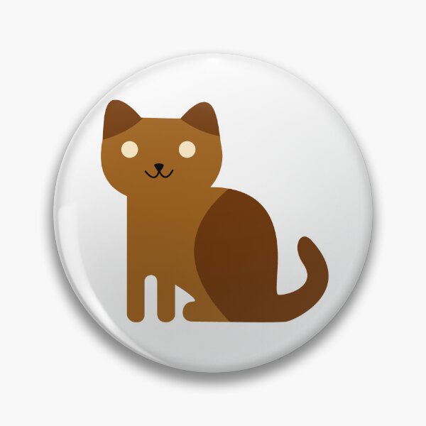 Item preview, Cute Cat designed and sold by PowesomePets.