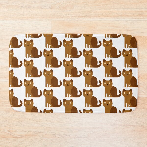 Item preview, Cute Cat designed and sold by PowesomePets.