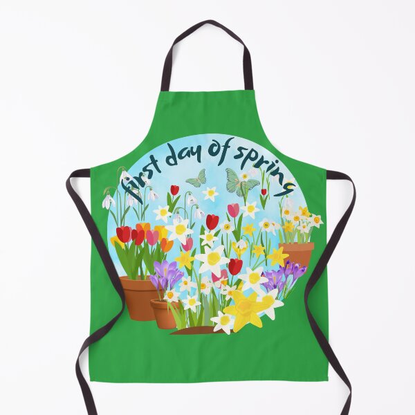 Item preview, First Day of Spring designed and sold by AnulaArt.