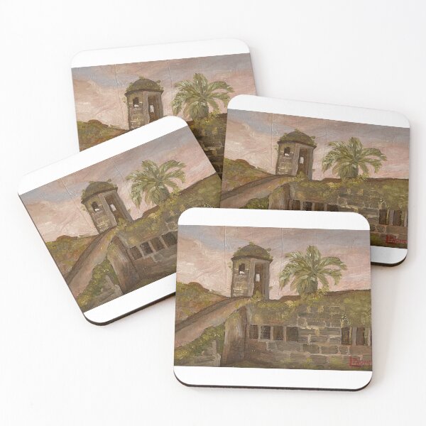 Item preview, Copy of Cuartel de Santo Domingo designed and sold by PaguioArtworks.