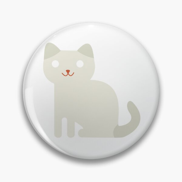 Item preview, Cute Cat designed and sold by PowesomePets.