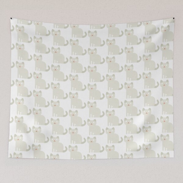 Item preview, Cute Cat designed and sold by PowesomePets.
