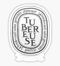diptyque candle Sticker