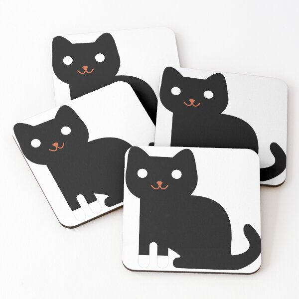 Item preview, Cute Cat designed and sold by PowesomePets.