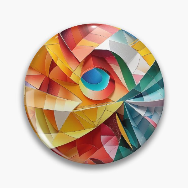 Item preview, Endless swirling colors designed and sold by WitoonShop.