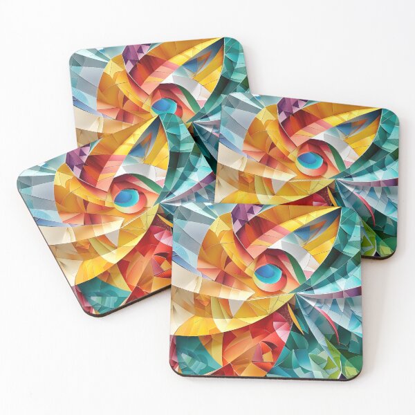 Item preview, Endless swirling colors designed and sold by WitoonShop.