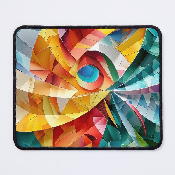Item preview, Endless swirling colors designed and sold by WitoonShop.