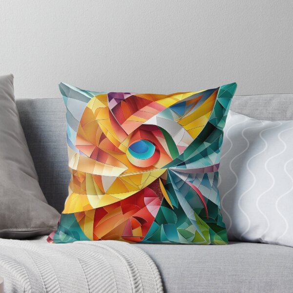 Item preview, Endless swirling colors designed and sold by WitoonShop.
