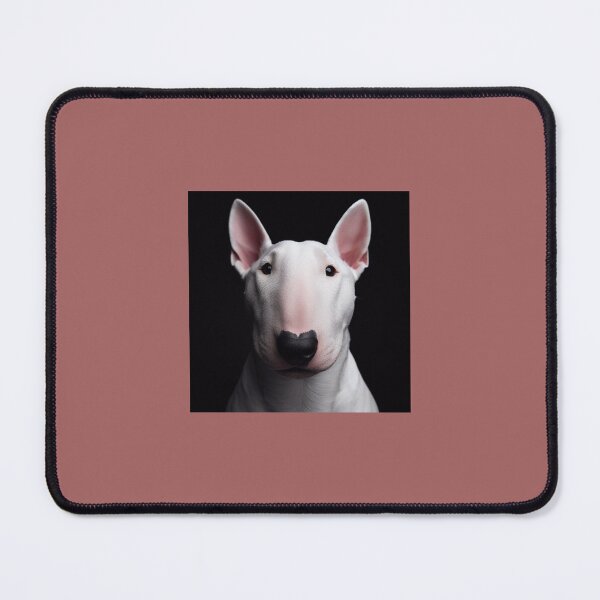 Item preview, English Bull Terrier Portrait designed and sold by JoyPhotoArt.