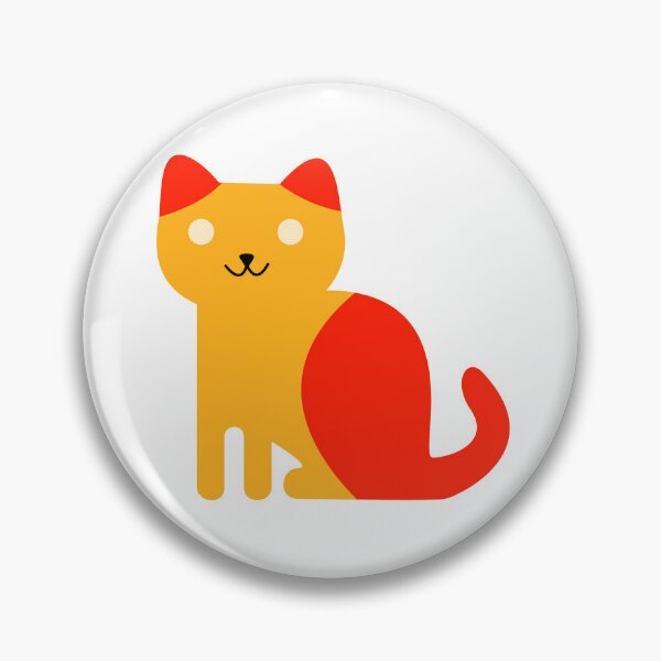 Item preview, Cute Cat designed and sold by PowesomePets.