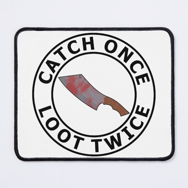 Item preview, Meat Cleaver: Catch Once, Loot Twice - Palworld designed and sold by SOVLLESS.