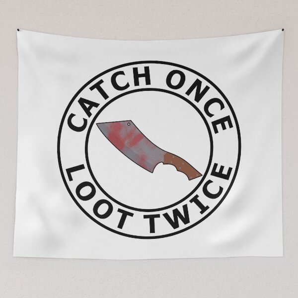 Item preview, Meat Cleaver: Catch Once, Loot Twice - Palworld designed and sold by SOVLLESS.