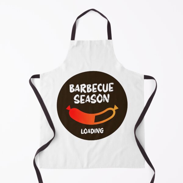Item preview, Barbecue season loading designed and sold by AnanakiArt.
