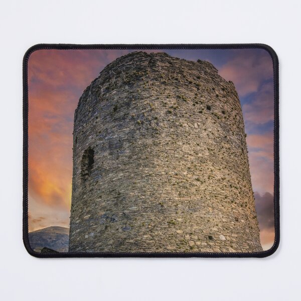 Item preview, Dolbadarn Castle Snowdonia Wales designed and sold by AJEvans.