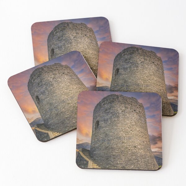 Item preview, Dolbadarn Castle Snowdonia Wales designed and sold by AJEvans.
