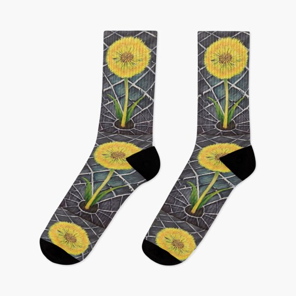 Item preview, Yellow dandelion designed and sold by M-Y-A-R-T-.