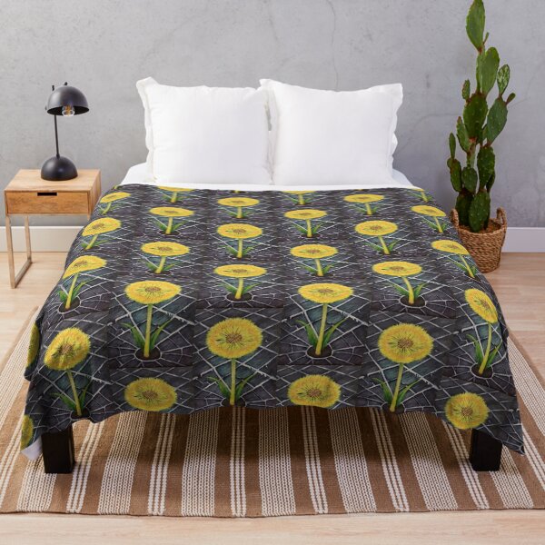 Item preview, Yellow dandelion designed and sold by M-Y-A-R-T-.