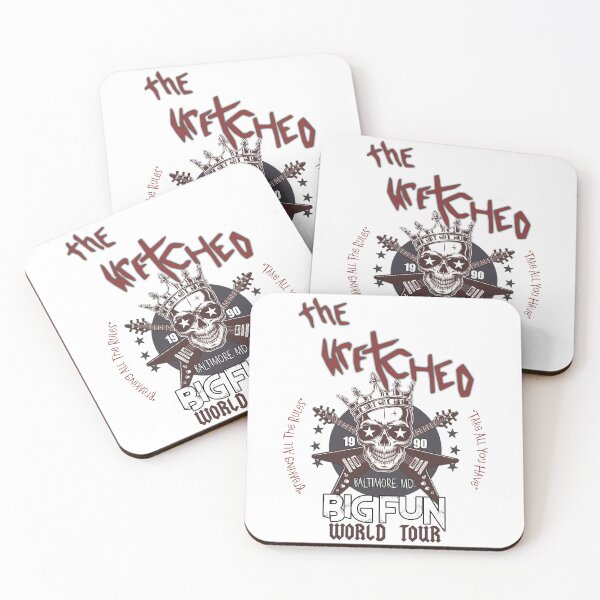 Item preview, Big Fun World Tour designed and sold by Flash-Jordan.
