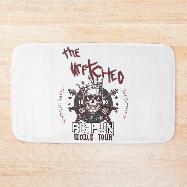 Item preview, Big Fun World Tour designed and sold by Flash-Jordan.