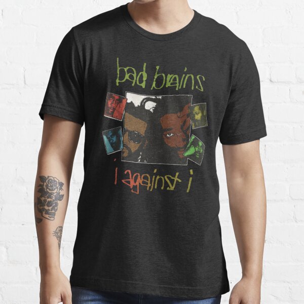 Bad Brains I Against I Men's T-Shirt