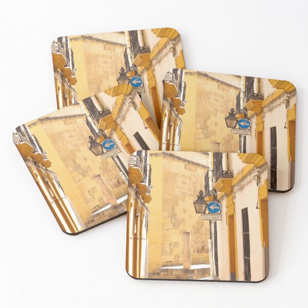 Item preview, Alleys in Cordoba Oldtown Vertical designed and sold by eddiebarronshop.