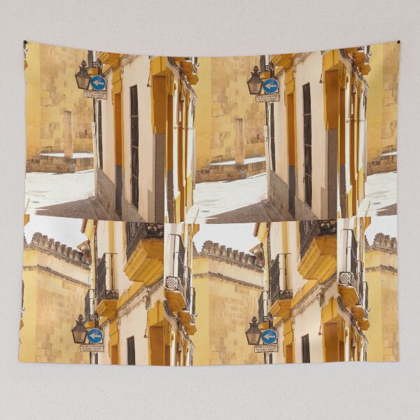 Item preview, Alleys in Cordoba Oldtown Vertical designed and sold by eddiebarronshop.