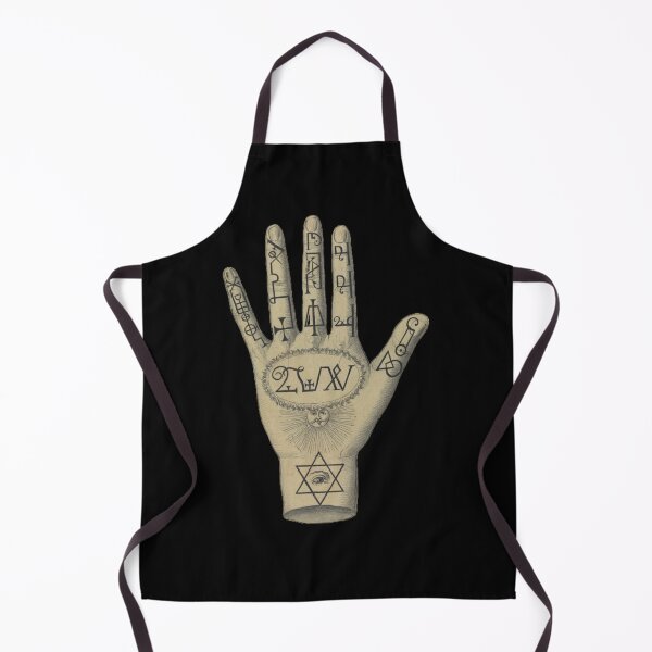 Item preview, Occult Demon Mystery Symbol Occult Aesthetic Occult Spell Occult Magic designed and sold by StudioTVDinners.