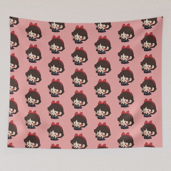 Item preview, Kiki and Little Jiji from Kiki's Delivery Service designed and sold by Angel-Bee.