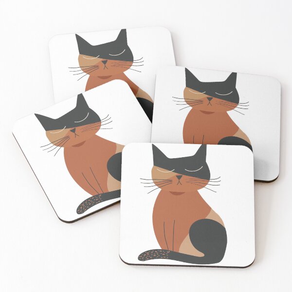 Item preview, Moody Cat(s) designed and sold by Chreggie.