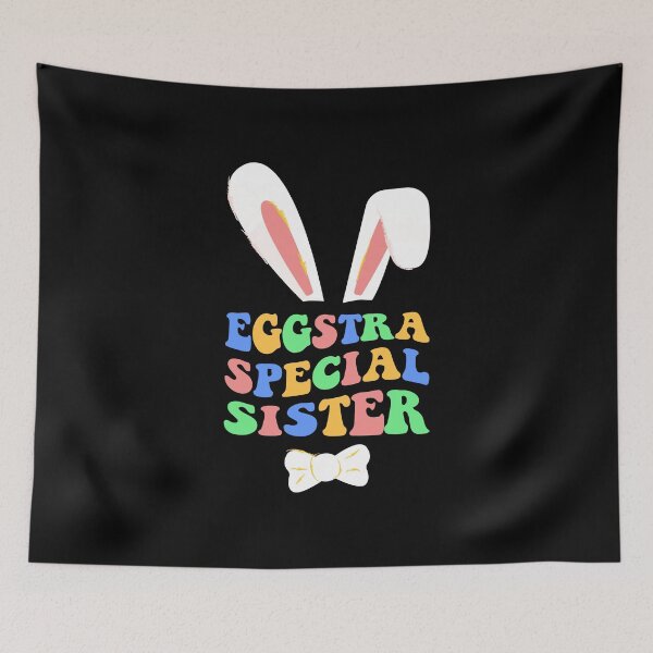 Item preview, Eggstra Special Sister II - Easter Girl designed and sold by Lemon Pepper.