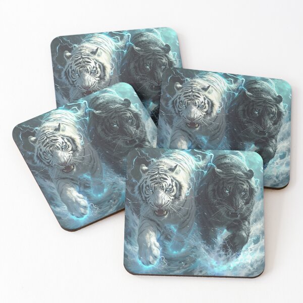 Item preview, Graphics Animations of  Tigers  designed and sold by Nahas2020.