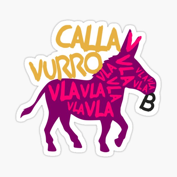 Item preview, Shut up Donkey designed and sold by La Tienda de Cthupu.