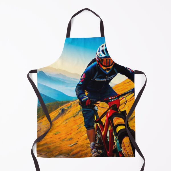 Artikelvorschau, Summit Soar: Mountainbiken hoch über den Gipfeln entworfen und verkauft von GrizzlyCollective.