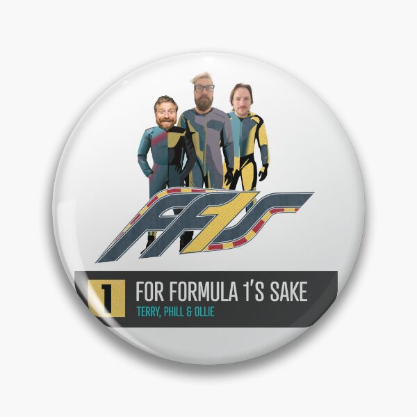 Item preview, For Formula 1's Sake designed and sold by podmerch.