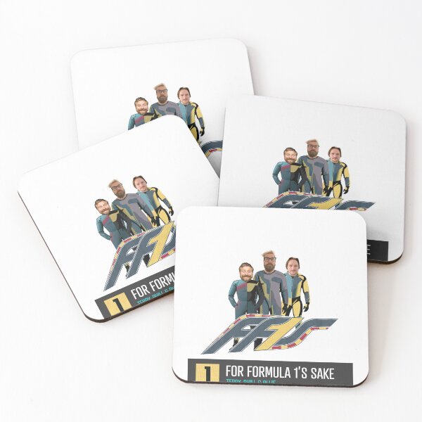 Item preview, For Formula 1's Sake designed and sold by podmerch.