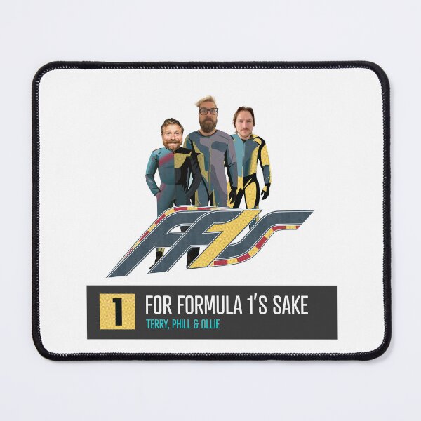 Item preview, For Formula 1's Sake designed and sold by podmerch.