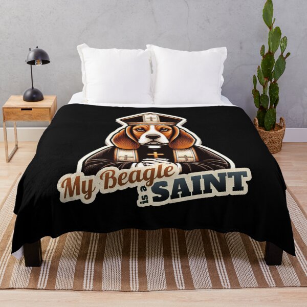 Item preview, Beagle priest designed and sold by ThisDress.