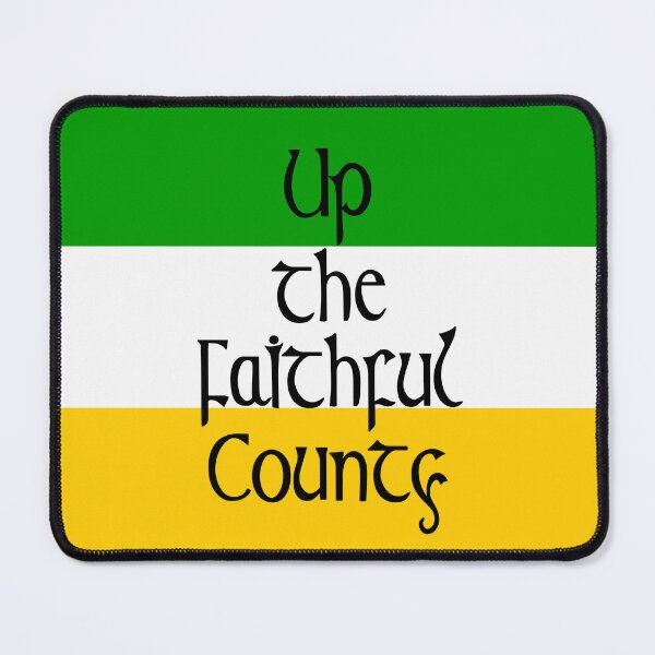 Item preview, Up the Faithful County designed and sold by Gormont.